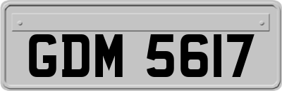 GDM5617