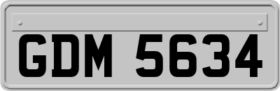 GDM5634