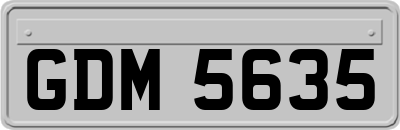 GDM5635