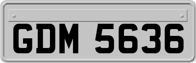 GDM5636