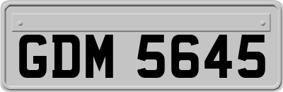 GDM5645