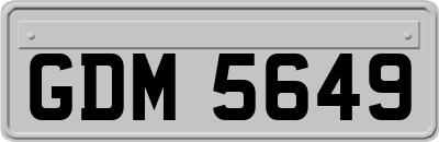 GDM5649