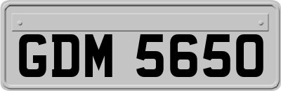 GDM5650