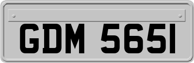 GDM5651
