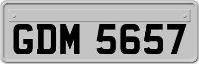 GDM5657