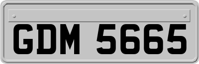 GDM5665