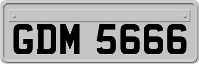 GDM5666