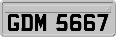GDM5667