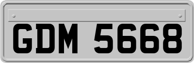 GDM5668