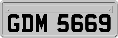 GDM5669