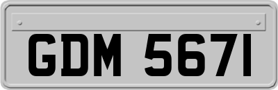 GDM5671