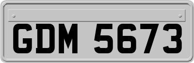GDM5673