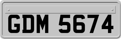 GDM5674