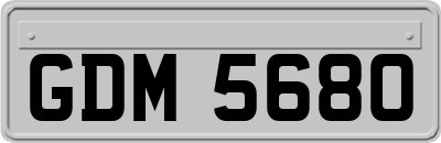 GDM5680