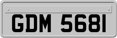 GDM5681