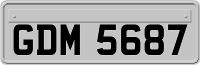 GDM5687