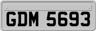 GDM5693