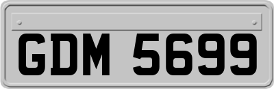 GDM5699