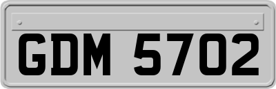 GDM5702