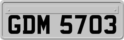 GDM5703