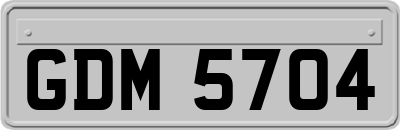 GDM5704