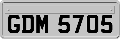 GDM5705