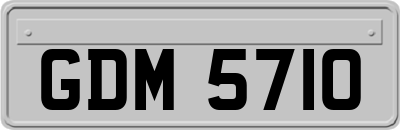 GDM5710