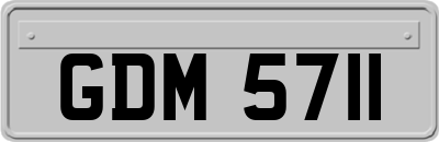 GDM5711