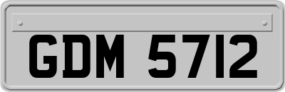 GDM5712