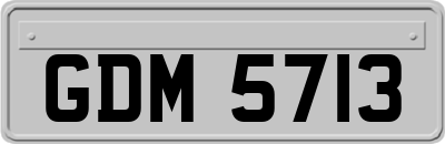 GDM5713