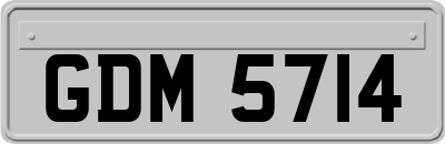 GDM5714