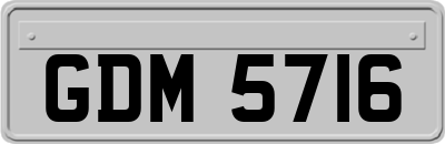 GDM5716
