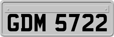 GDM5722