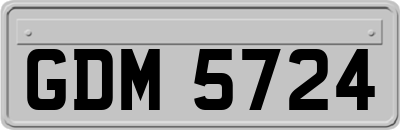 GDM5724