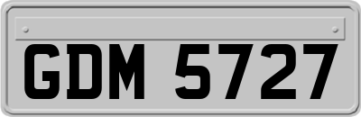 GDM5727
