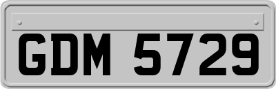 GDM5729
