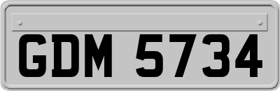 GDM5734