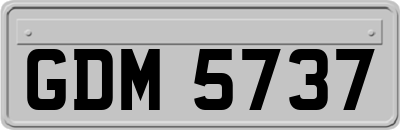 GDM5737