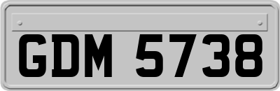 GDM5738