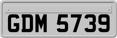 GDM5739