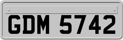 GDM5742