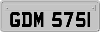 GDM5751