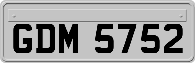 GDM5752