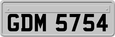GDM5754