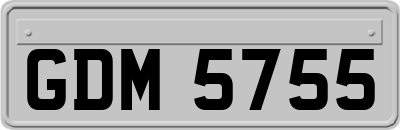 GDM5755