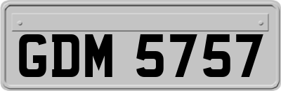 GDM5757
