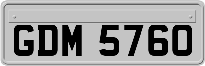GDM5760