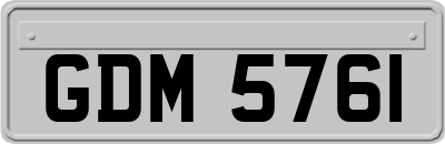 GDM5761