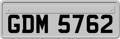 GDM5762