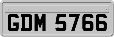 GDM5766